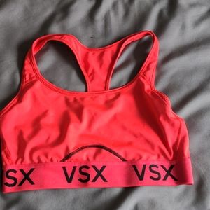 VSX RED HOT SPORTS BRA🔥